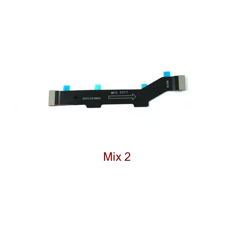 For Xiaomi Mix1/Mix2/Mix3 Mainboard Flex Cable Logic Main Board Motherboard Connect LCD Ribbon Repair Spare Parts | Мобильные