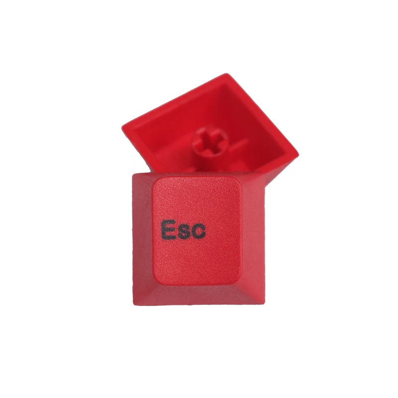 Колпачок для ключа ESC Red FILCO Cherry Enter оригинальная Заводская Крышка R4 PBT | Компьютеры