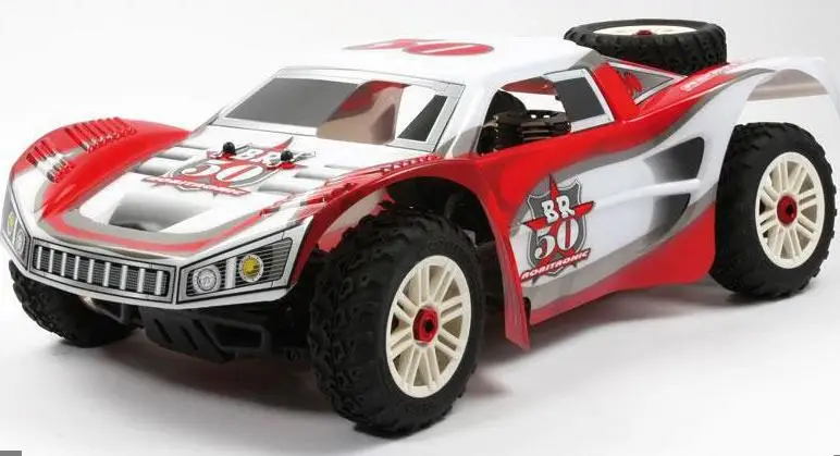robitronic 1/8 RC внедорожный короткий корпус для 1/18 H8SC HOBAO