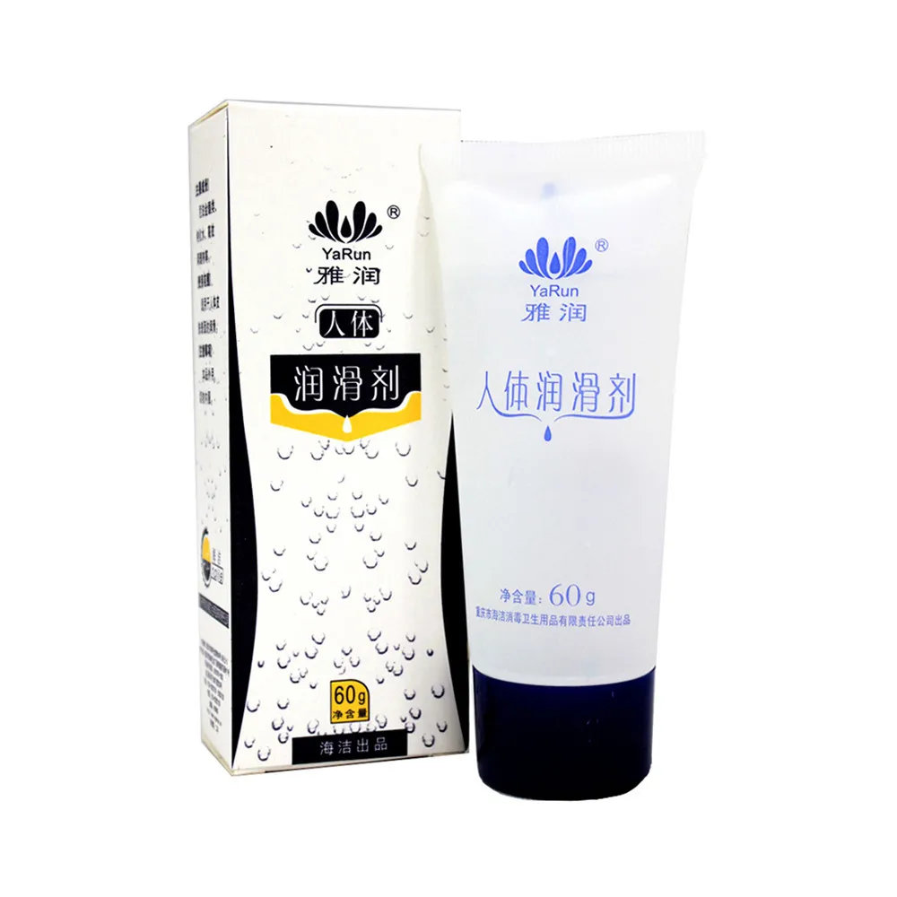 60 мл смазка для секса съедобная Оральный Вагинальный Анальный секс гель геев