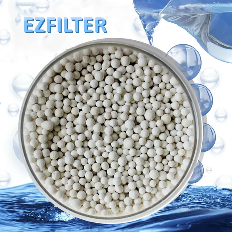 3 5 мм нано ионов серебра Керамика мяч для устранения бактерии очистители воды