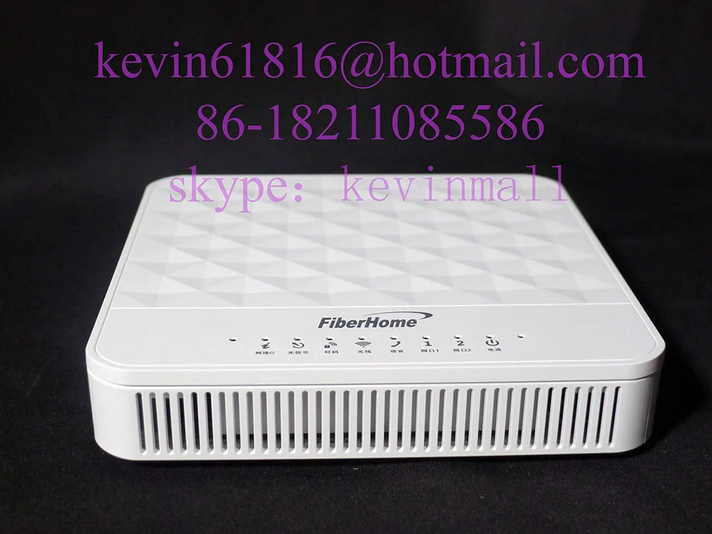 AN5506-02-FG GPON ОНУ оптический сетевой блок применяется к FTTH FTTO модемы 2 интернет