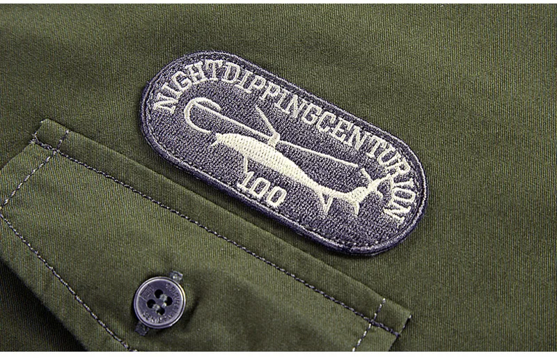 XIYOUNIAO размера плюс M~ 5XL 6XL Новая мужская летняя хлопковая рубашка поло с коротким рукавом армейская ВВС one Мужская дышащая рубашка camisa masculina