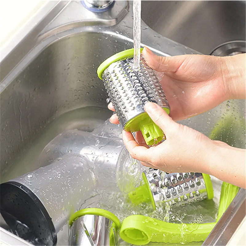 

Manual Vegetable Cutter Slicer Shredder Kitchen Tools Multifunctional Slicer Potato Cheese Salad Maker Kitchen Gadgets