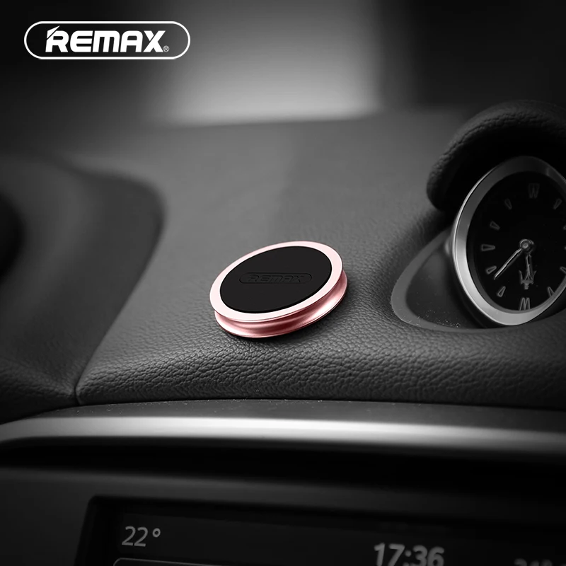 REMAX Автомобильный держатель для мобильного телефона Магнитный вентиляционный