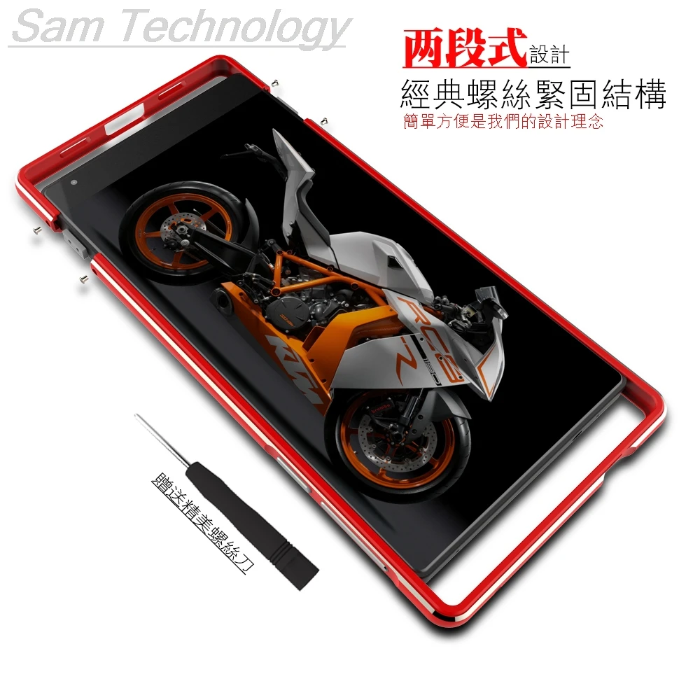 Для Fundas Xiaomi mi X чехол роскошный Ультратонкий бампер alu mi num для Xiaomi mi X 6,4 дюймов+ 2 пленки(1 передняя+ 1 задняя