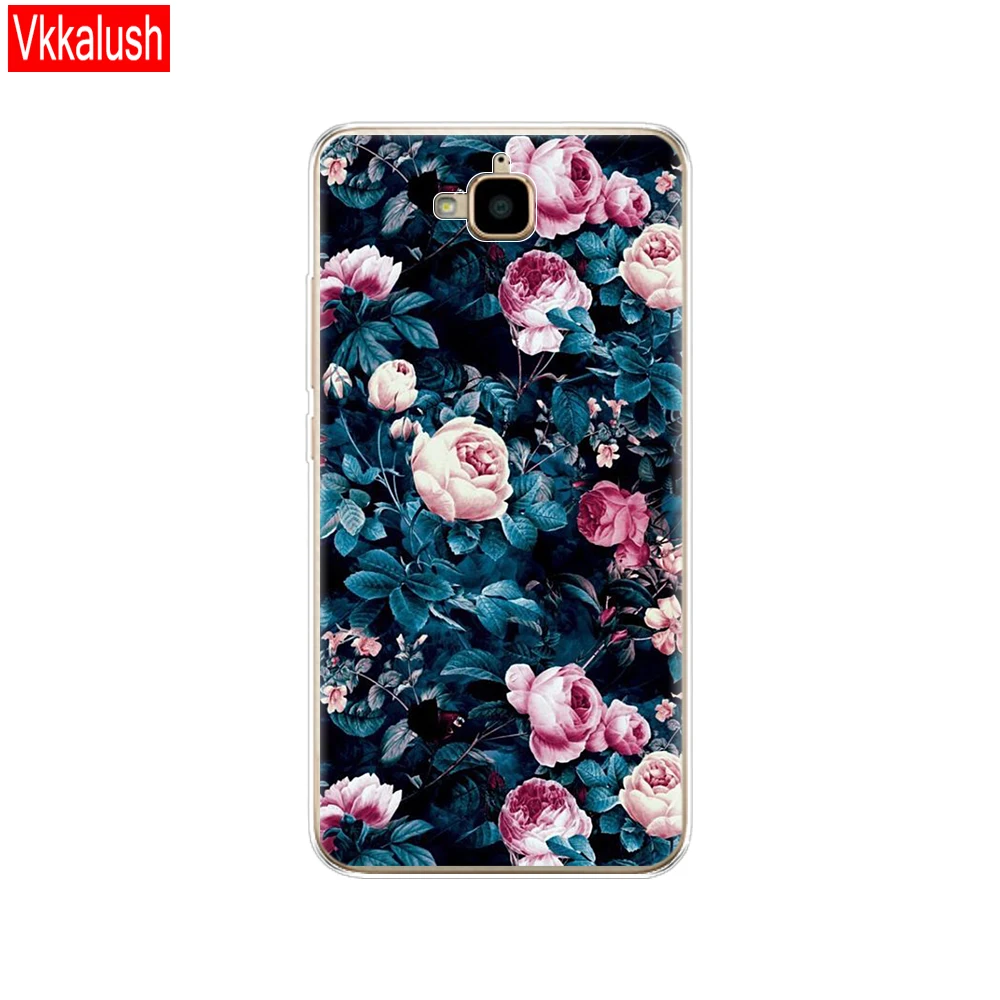 80158 Чехол для Huawei Honor 4C Pro, чехол Honor 4C Pro, мягкий силиконовый милый чехол для Huawei Y6 Pro, чехол TIT-L01 телефона TIT-TL00 - Цвет: 80158