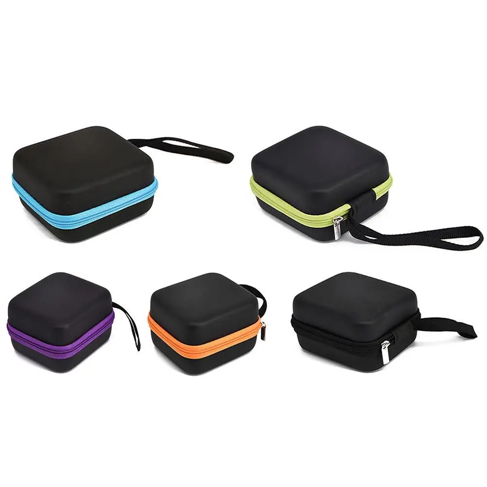 Переносные мешки для хранения эфирного масла с 7 отделениями ударопрочный