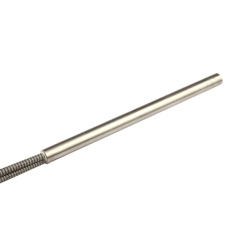 Трубчатый нагревательный элемент для картриджей из нержавеющей стали 200 Вт/0 47