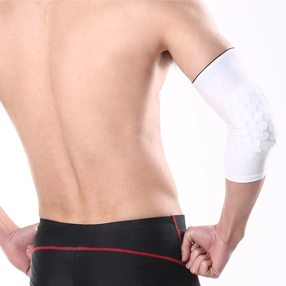 1 шт. эластичный спортивный для спортивного зала баскетбол рукав съемки