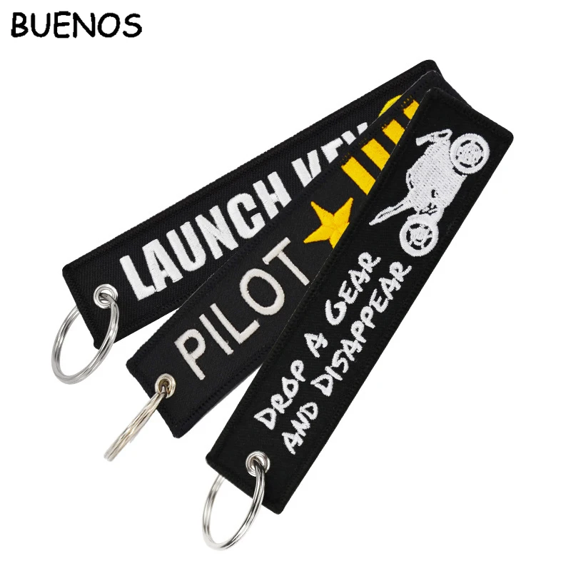 Брелок для ключей с вышивкой снять перед полетом|Брелоки| |