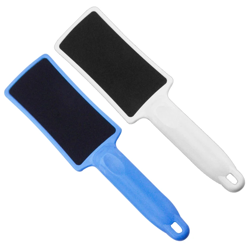 Пластиковая наждачная бумага для педикюра пилка ног терка пятки педикюрное