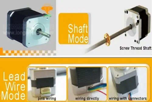 DE Ship EU free shipping no tax 4pcs Nema 23 stepper motor 272oz.in 3.0A 4WIRES 23HS8430 CNC Router Cut Laser Engraving | Обустройство