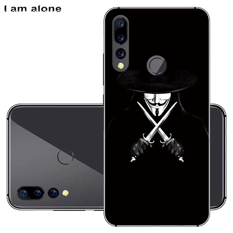 Soft TPU S24 Чехлы для телефонов UMIDIGI A5 Pro 6,3 дюйма мягкие сумки из ТПУ для мобильных телефонов с милым мультяшным принтом для UMIDIGI A5 Pro - Цвет: Soft TPU S24