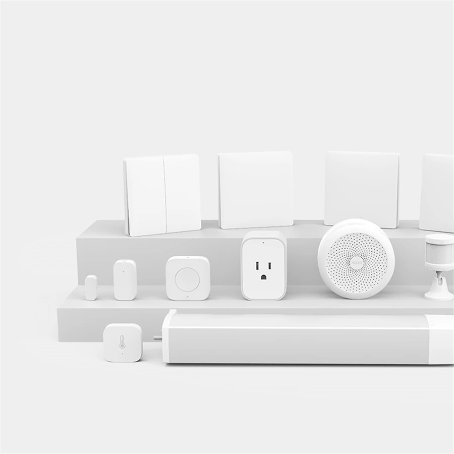 Xiao mi jia Aqara датчик окна двери Zigbee беспроводное соединение умный mi ni датчик двери работа с mi Home приложение для Android IOS