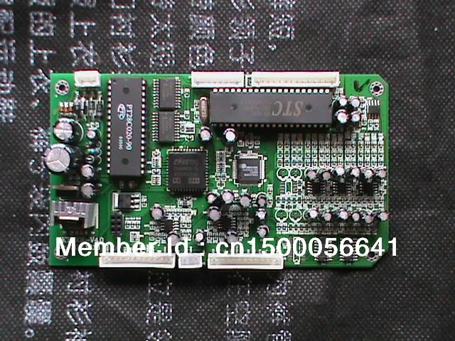Digital 5.1 channel Remote decoder DAC with LCD panel and transformer AC3 DTS | Электроника