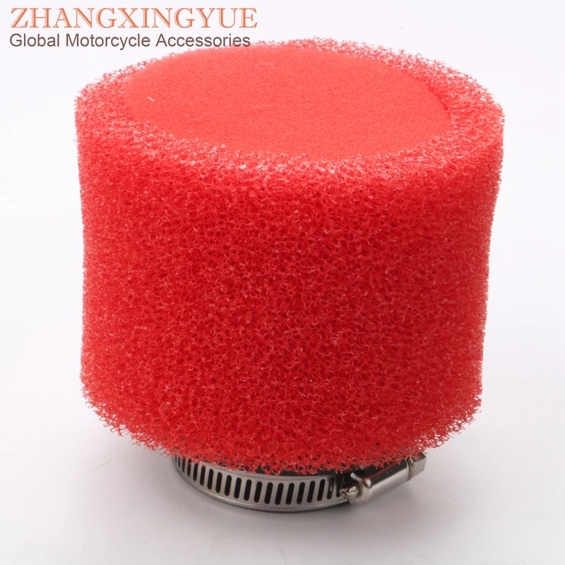 38 мм 39 мм 40 мм воздушный фильтр для MBK Booster 50 100 Evolis Fizz Флиппер Forte Mach G 50cc