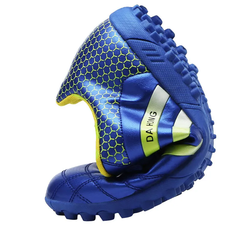 Прямая продажа с фабрики из осенью новый тип футбольные бутсы мужские длинные