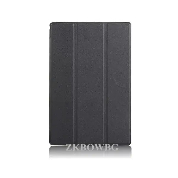 Деловой Чехол-книжка из искусственной кожи на магните для sony Xperia Z2 SGP541 SGP511 SGP512 10,", защитный чехол-подставка для планшета