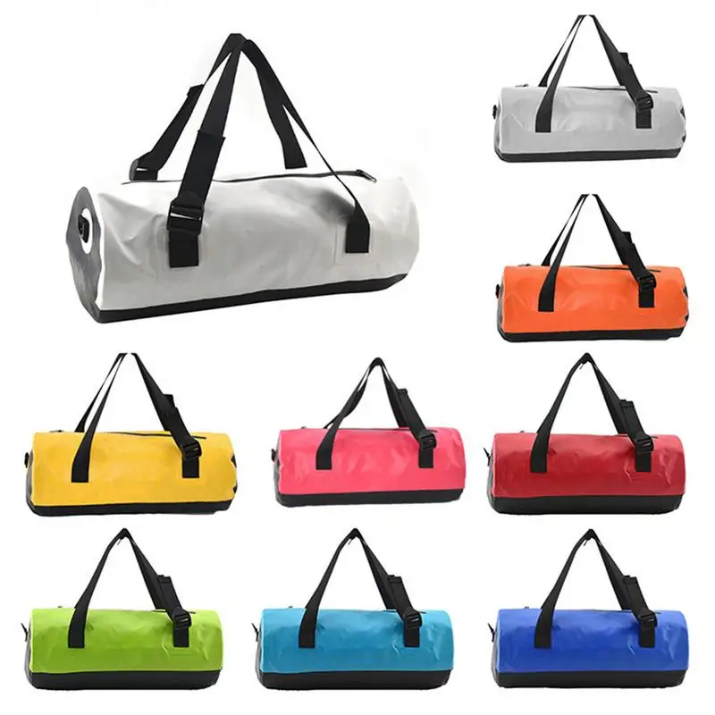 Уличная многофункциональная вместительная сумка цилиндр Спортивная