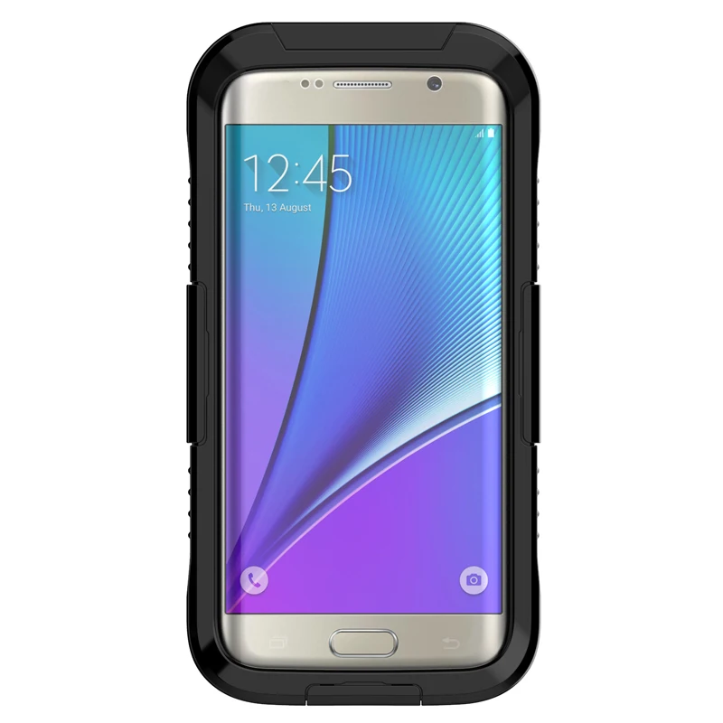 Для Samsung Galaxy S8 случае Водонепроницаемый гибридный полный защитный жесткий флип