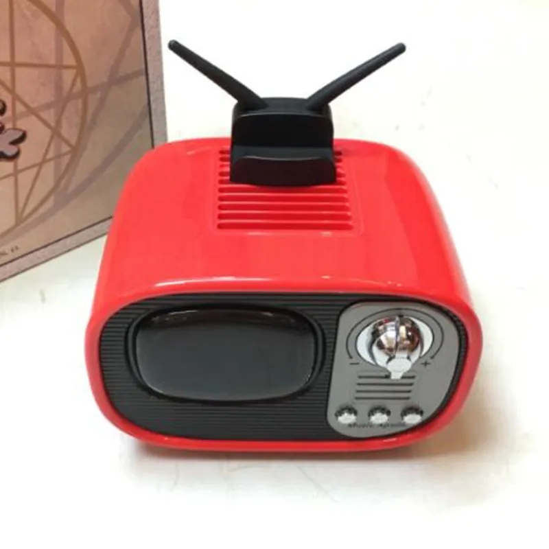 100 шт. Бесплатная доставка фабрики B3 Ретро bluetooth-динамик подарок custom фонограф без