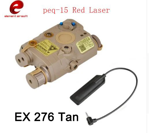 Слоновая кость WIPSON Airsoft вспышка светильник SF PEQ LA-5C UHP зеленый и ИК лазерный тактический светильник комбо с дистанционным управлением светильник задний переключатель - Цвет: Слоновая кость