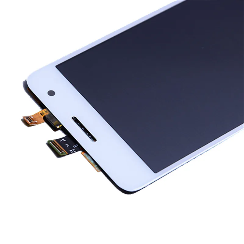 ЖК дисплей для Lenovo ZUK Z2 кодирующий преобразователь сенсорного экрана в сборе