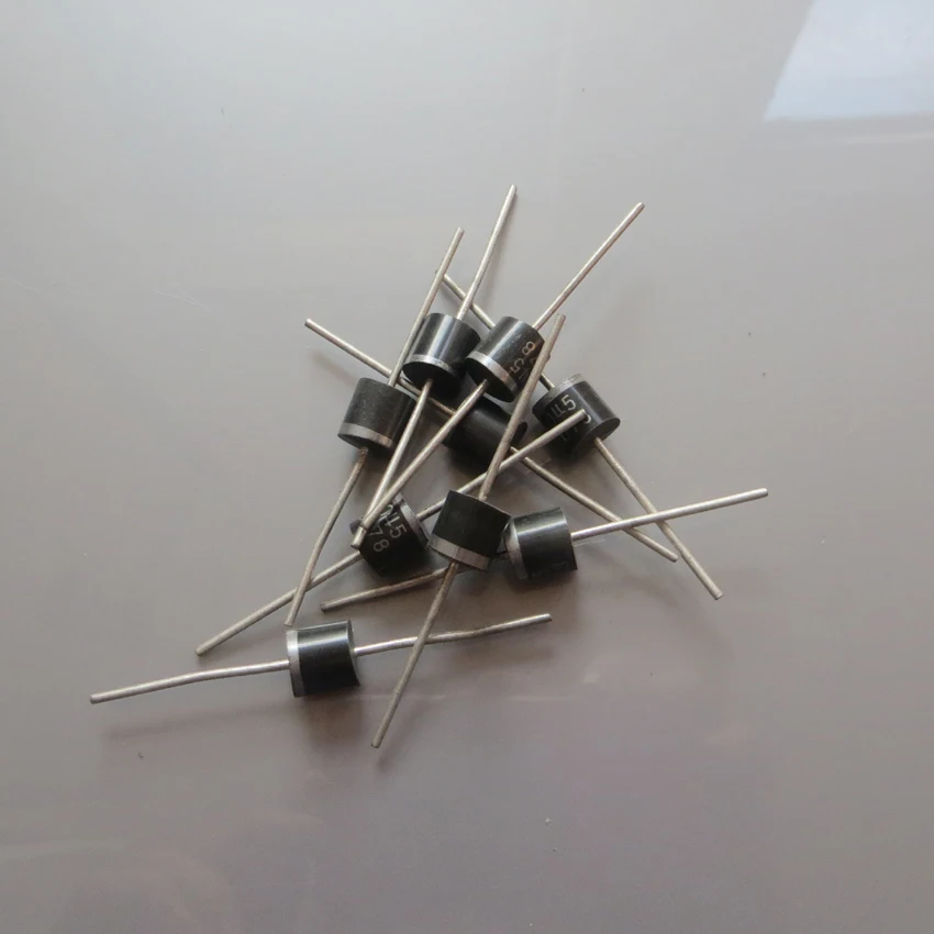 Диоды MIC10A10 200 шт./кор. 10 А 1000 в 60 мм * 8 для DIY Панель солнечных батарей