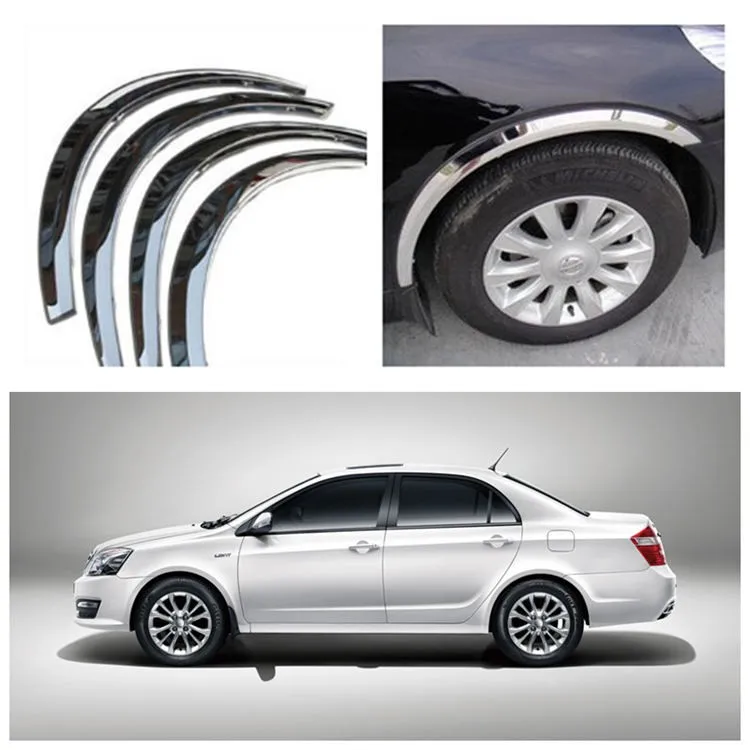 Для Geely SC7, Prestige, SL, колеса автомобиля бровей