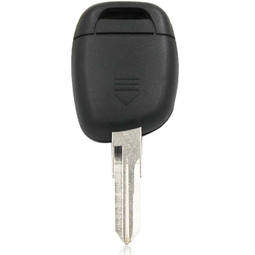 Лучшее качество 1 кнопка для дистанционного ключа Clio II Symbol Kangoo 433 МГц PCF7946 id46 чип