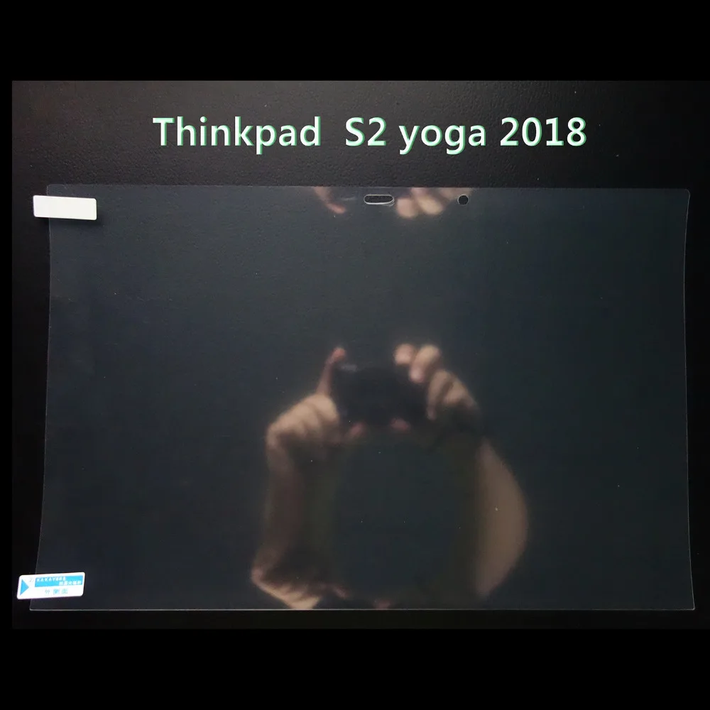 Cartinoe Экран протектор для lenovo ThinkPad New S2 Йога 2018 13 3 дюймов Тетрадь Hd Crystal Clear ЖК
