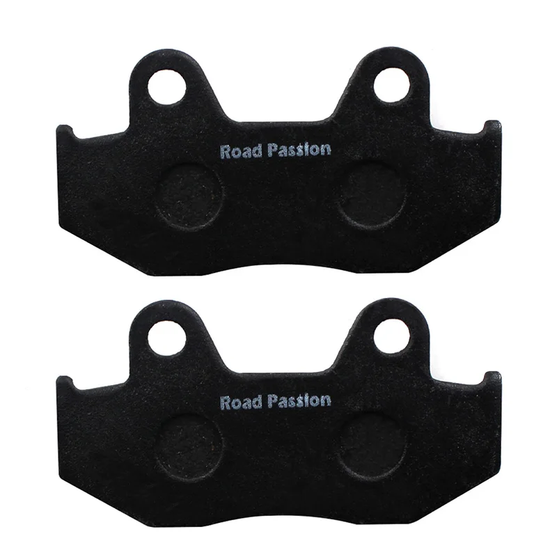 Задние тормозные колодки для мотоцикла Road Passion SUZUKI AN250 AN 250 1998 2002 AN400 400 X/Y