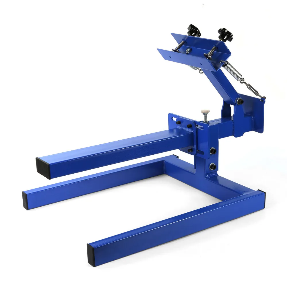 Самая низкая цена 1 цвет станция шелкография машина|Запчасти для теплонасосов и