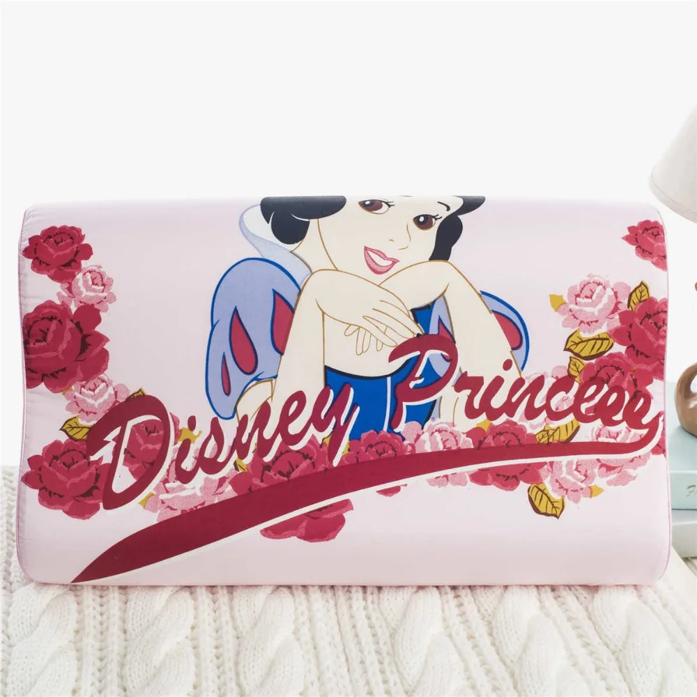 Белоснежка Диснеевская Принцесса печать подушки памяти 50х30 см медленный отскок