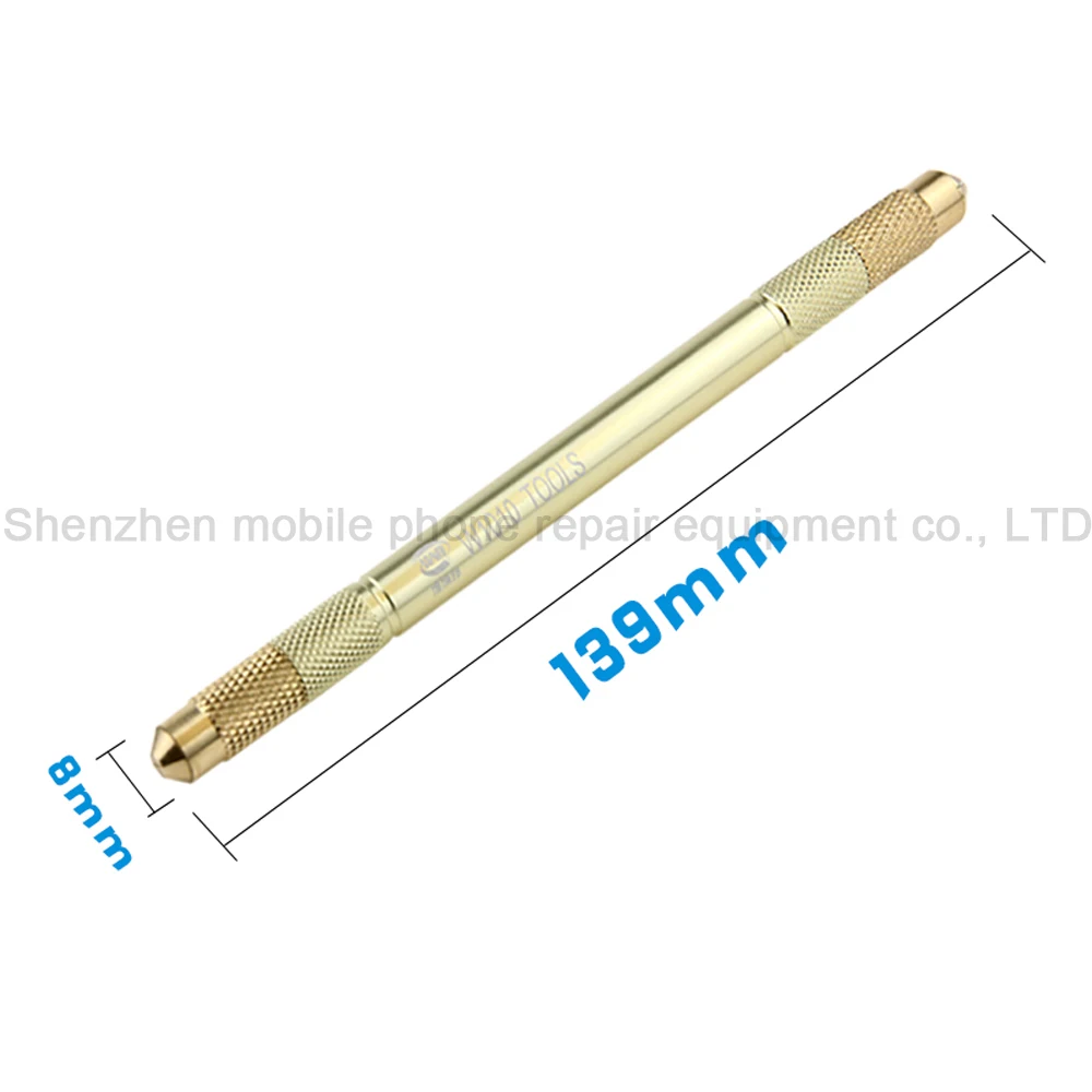 IC Motherboard Chip Repair Thin Blade Teardown Tools Remove Glue Cleaning Pry Knife For iPhone A8 A9 A10 A11 CPU Removal | Инструменты