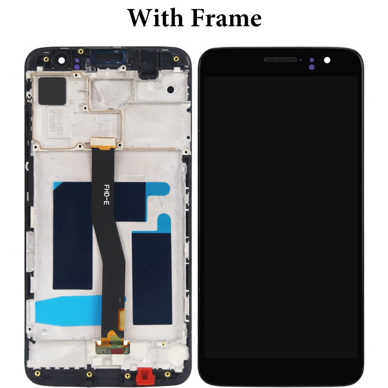 5 ''для Huawei G9 Plus LCD сенсорный экран в сборе для MLA-TL00 MLA-UL00 дигитайзер дисплей