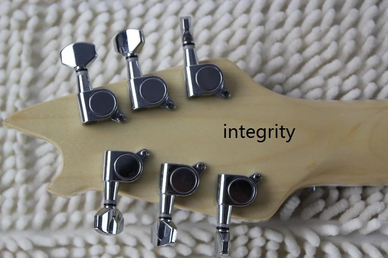 Лидер продаж оптовая продажа серебряной фурнитурой EVH Вольфганг Стиль цвет