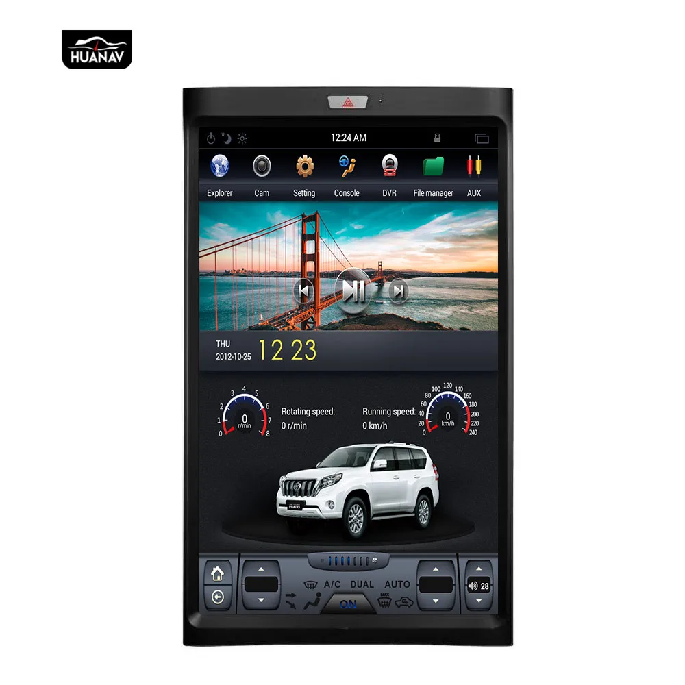 Tesla стиль вертикальный автомобильный dvd-плеер с экраном gps навигация для Ford expedition 2007+ Авто Радио стерео головное устройство мультимедийный плеер