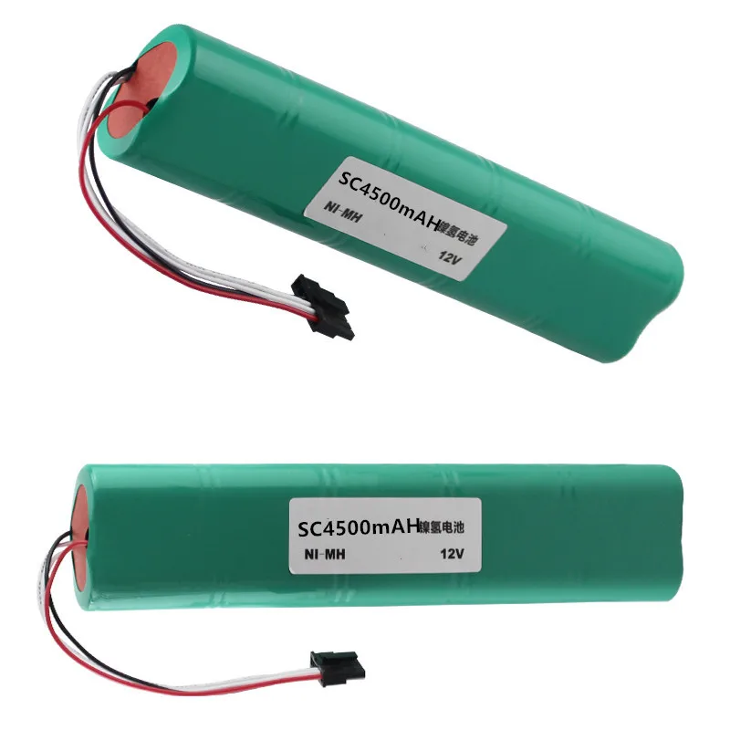 Ni mh 12В 4500 мАч сменная батарея для Neato Botvac 70e 75 80 85 D75 D8 D85 пылесоса|vacuum cleaner battery|battery for