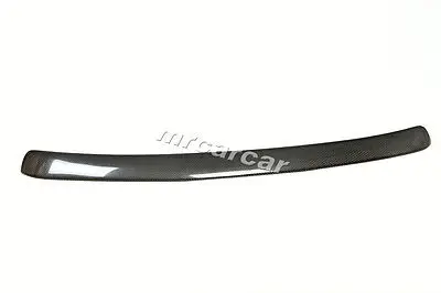 Спойлер для крыши Audi A4 B8 Saloon 2009 2012|rear roof spoiler|roof spoilercarbon fiber spoiler wings |