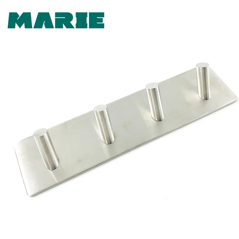 Креативный настенный крючок для кухни ванной домашнего органайзера аксессуар