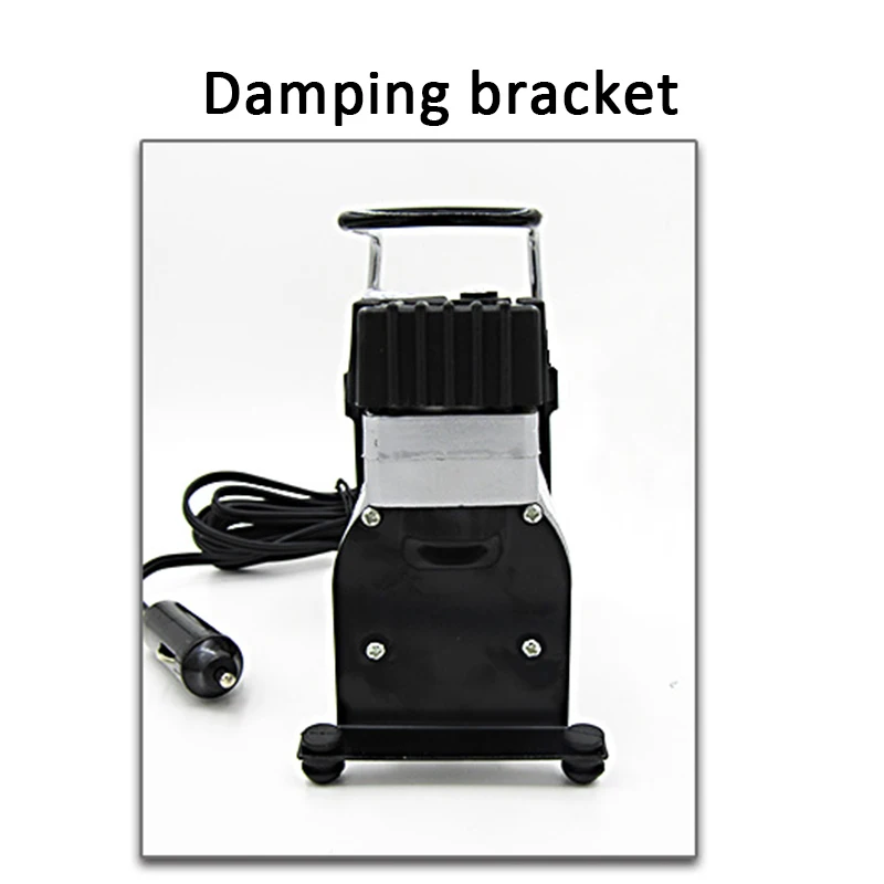 Мини компрессор 12 В постоянного тока Автомобильный Электрический насос для