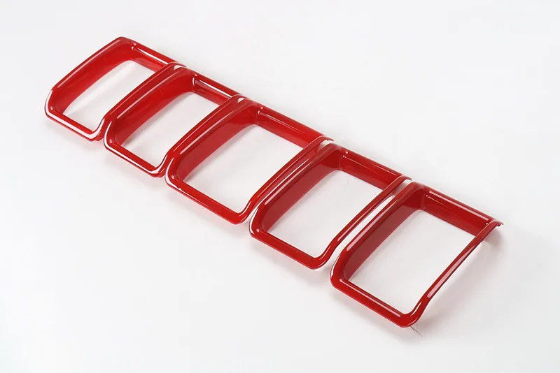 Автостайлинг Sansour передний гриль для автомобиля декоративная крышка Suzuki Jimny 2007