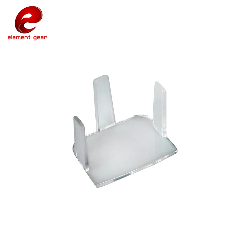 Тактический охотничий страйкбольный прицел Element Красная Зеленая точка Женский