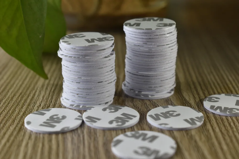 10 шт. 13,56 МГц NFC метки Ntag213 ISO14443A NFC, сумка для монет, карт с клейкой лентой 3M Стикеры(25 мм) Поддержка каких-либо NFC Функция смарт-чехол для телефона