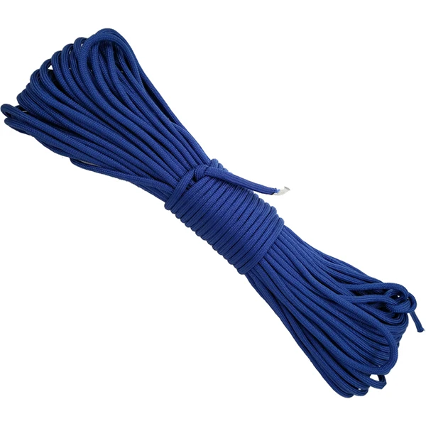 W11 Парашютный шнур Paracord 750lb, шнурок, веревочка Mil, Тип IV, 7 нитей, 100FT, оборудование для альпинизма, выживания, скалолазание - Цвет: W11