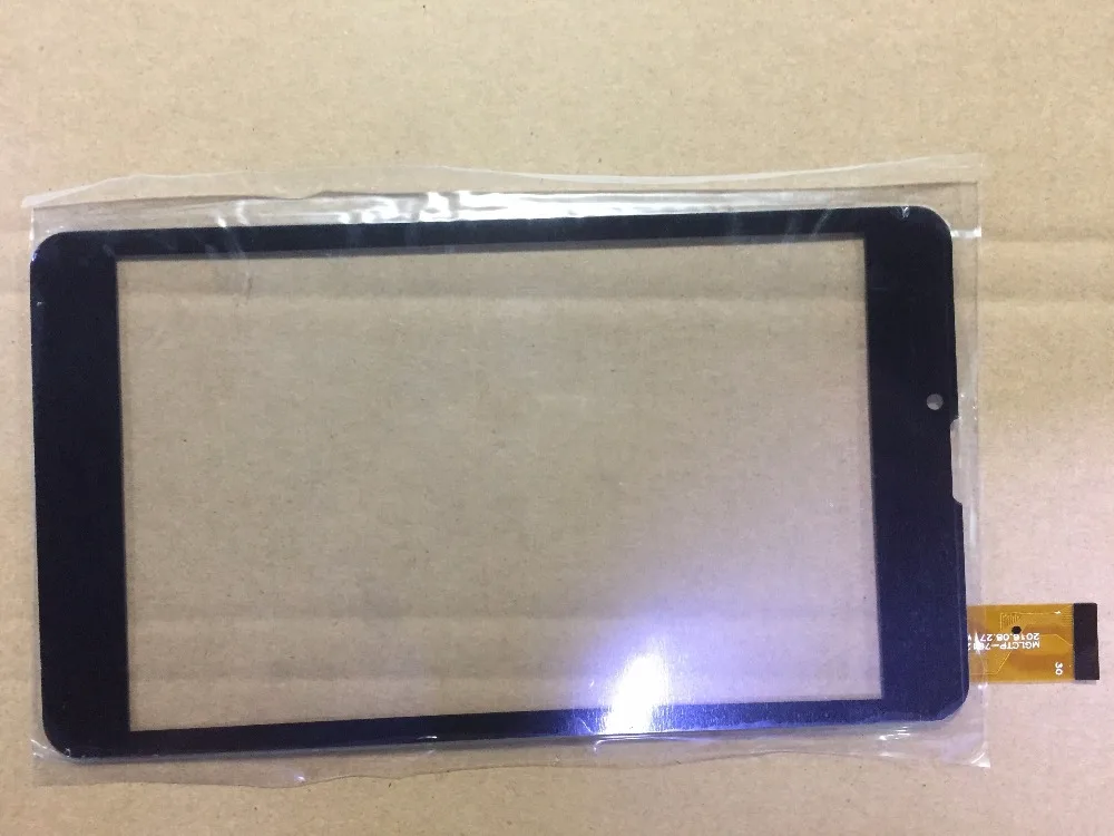 10 шт./лот новый для 7 дюймов Планшеты емкостный сенсорный экран mglctp-701271 Стекло