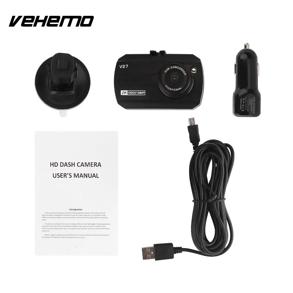 1 5 дюймов Автомобильный рекордер петля запись умный автомобиль dvr автомобили CMOS