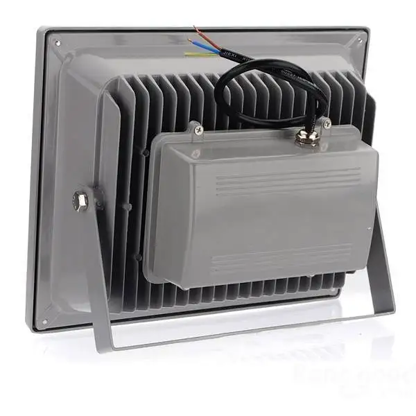 RGB светодио дный Светодиодный прожектор 10W 20W 30W 50W AC85 265V LED водостойкий открытый